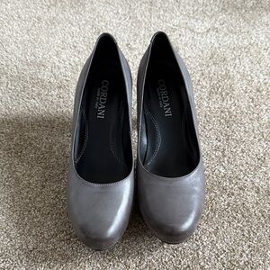 Cordani Women's Gray Heels